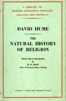The Natural of Religion 0804703337 Book Cover
