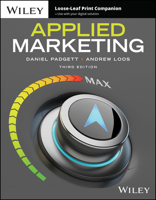 Applied Marketing 1119690617 Book Cover