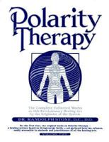 Polarity Therapy: v. 2 0916360253 Book Cover
