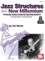 Jazz Structures for the New Millennium 0786689579 Book Cover