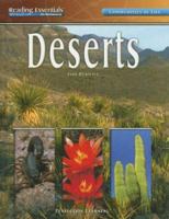 Deserts (Reading Essentials in Science) 0756944627 Book Cover
