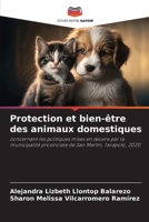 Protection et bien-être des animaux domestiques (French Edition) 6207948998 Book Cover