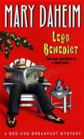 Legs Benedict (Bed-and-Breakfast Mystery, Book 14) 0380800780 Book Cover