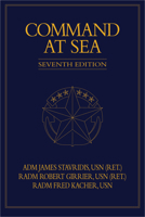 Command at Sea 1557508410 Book Cover