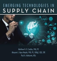 Emerging Technologies in Supply Chain B0FKXPHXDC Book Cover