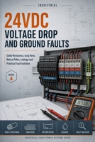INDUSTRIAL 24VDC ENERGY STORAGE, BUFFERING AND DC UPS: Hold-Up Energy, Buffer Modules, Batteries, Supercapacitors, Ride-Through, Load Shedding and ... (Industrial 24VDC Power Systems Series) B0HF1FYRD2 Book Cover