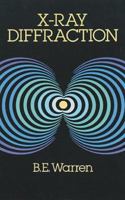 X-Ray Diffraction 0486663175 Book Cover