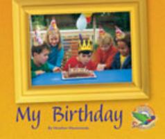 Flying Colors Yel Nf My Birthday 8-9 1418905704 Book Cover
