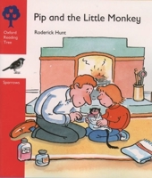 Pip and the Little Monkey 0199160910 Book Cover