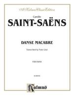 Danse Macabre, Op. 40: Miniature Score 0769262708 Book Cover