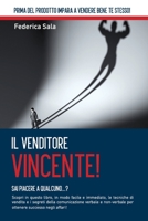 Il Venditore Vincente! 8893321297 Book Cover