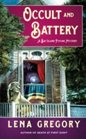 Occult and Battery 0425282767 Book Cover