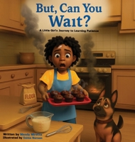 But, Can You Wait?: A Little Girl's Journey to Learning Patience B0FPBQGG3Y Book Cover