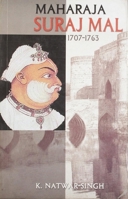 Maharaja Suraj Mal 8171675107 Book Cover