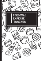 Personal expense tracker: Expense tracker bill organizer notebook  to manage personal finance (120 pages | 6 x 9’’) Finance Journal planning workbook 1677991941 Book Cover