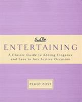 Emily Post's Entertaining 006273640X Book Cover