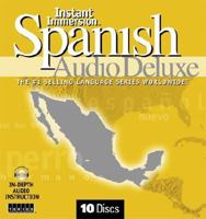 Instant Immersion Spanish Deluxe (Instant Immersion) 1591508339 Book Cover