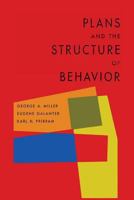 Plans and the Structure of Behavior 1614275203 Book Cover