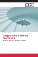 Diagnóstico y Plan de Marketing 3659065323 Book Cover