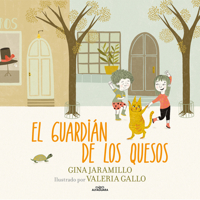 El guardián de los quesos (Spanish Edition) 6073837909 Book Cover