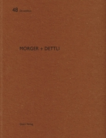 Morger + Dettli: de Aedibus 48 3037610492 Book Cover