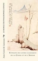 La morale des philosophes chinois: Extraite des livres classiques de la chine et de l?Annam 1274831245 Book Cover
