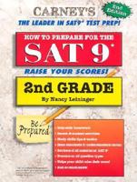 How to Prepare for the SAT 9 - 2nd Grade 1930288018 Book Cover
