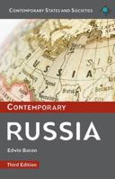 Contemporary Russia (Contemporary States & Societies) 1137307390 Book Cover