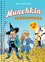 Munchkin Crosswords #2 1454912294 Book Cover