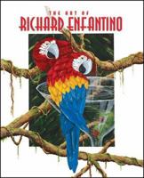 The Art of Richard Enfantino 0979258308 Book Cover