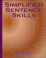 Simplified Sentence Skills 0844259713 Book Cover