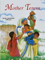Mother Teresa 0899425194 Book Cover