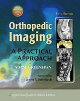 Orthopedic Imaging: A Practical Approach 1608312879 Book Cover