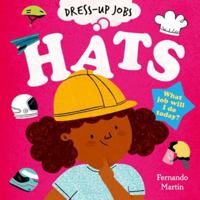 Dress-up Jobs: Hats 0192789740 Book Cover