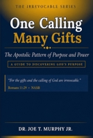 One Calling, Many Gifts: The Apostolic Pattern of Purpose and Power - A Guide to Discovering God's Purpose B0HBSNR2SR Book Cover