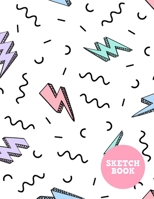 Sketch Book: Simple Note Pad for Drawing, Writing, Painting, Sketching or Doodling - Art Supplies for Kids, Boys, Girls, Teens Who Wants to Learn How to Draw - Vol. B 0492 1656049589 Book Cover