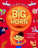 Little Boy with a Big Horn (A Golden Classic) 0307106802 Book Cover