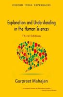 Explanation and Understanding in the Human Sciences 0198076975 Book Cover