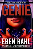 GENIE: A Dark Psychological Horror (Illustrated Special Edition) B0CLZGPJH6 Book Cover