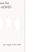 Clinical Practice Guidelines for Complex-ADHD B089M6156H Book Cover