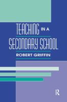 Teaching in A Secondary School 1138983705 Book Cover