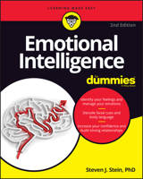 Emotional Intelligence for Dummies 0470157321 Book Cover