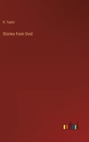 Stories from Ovid 3368814796 Book Cover