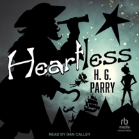 Heartless B0D6NYRS57 Book Cover