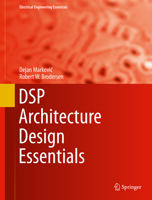 DSP Architecture Design Essentials 1441996591 Book Cover