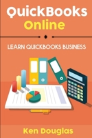 QuickBooks online: Learn Quickbooks business for beginners B085KT88XB Book Cover