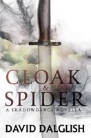 Cloak and Spider 1500374822 Book Cover