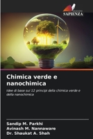 Chimica verde e nanochimica (Italian Edition) 6206589579 Book Cover