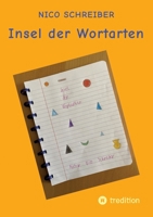 Insel der Wortarten 3384923448 Book Cover