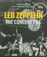 Led Zeppelin: Concert File 1844496597 Book Cover